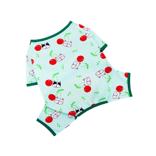 Fadou Cozy Cashmere Pet Apparel