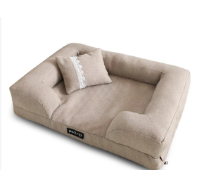 Comfort Chic Pet Lounge