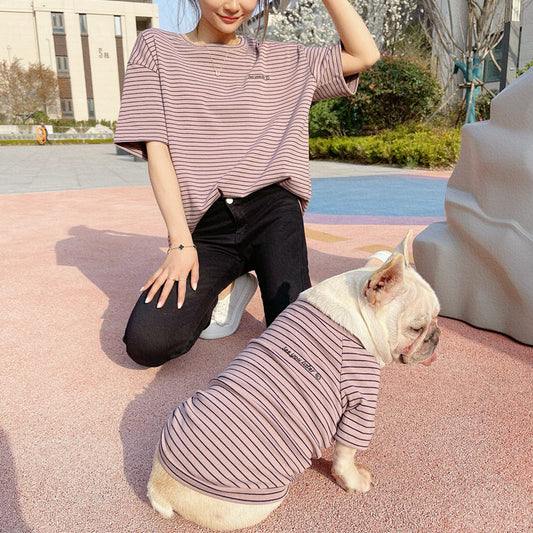 Twinning Frenchie-Owner Tees