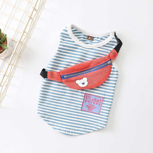 Cotton Comfort Pet Vest