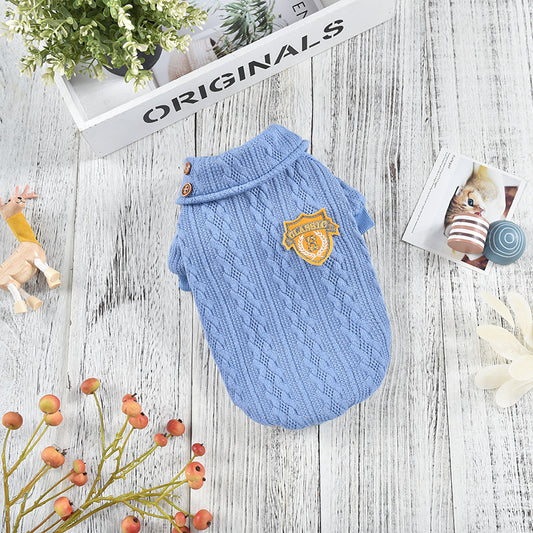 Snug and Stylish Dog Sweaters