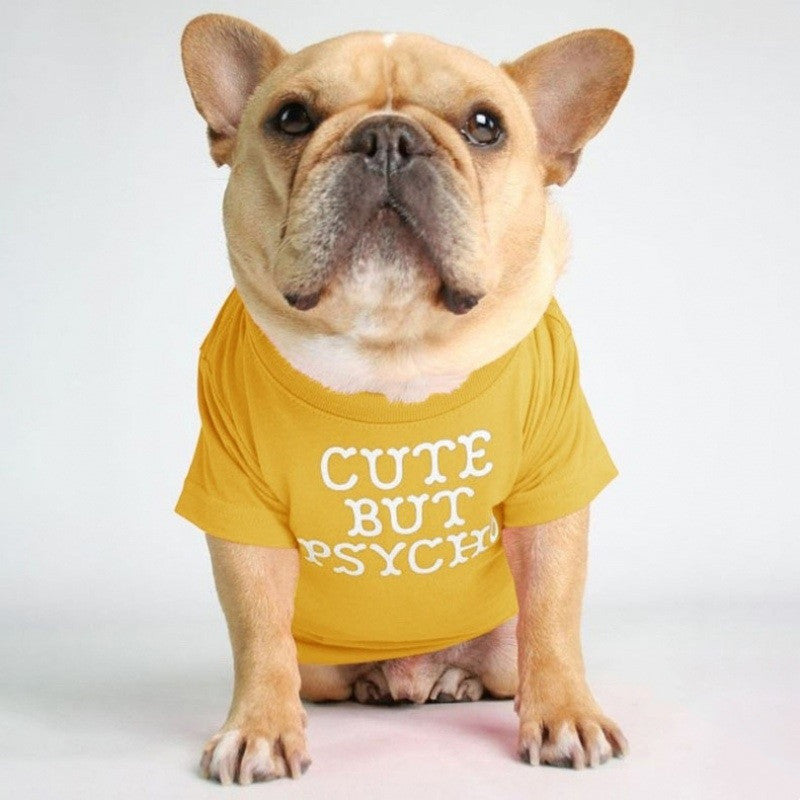 Pet Turtleneck Tee