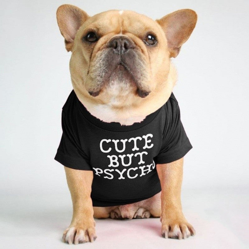 Pet Turtleneck Tee