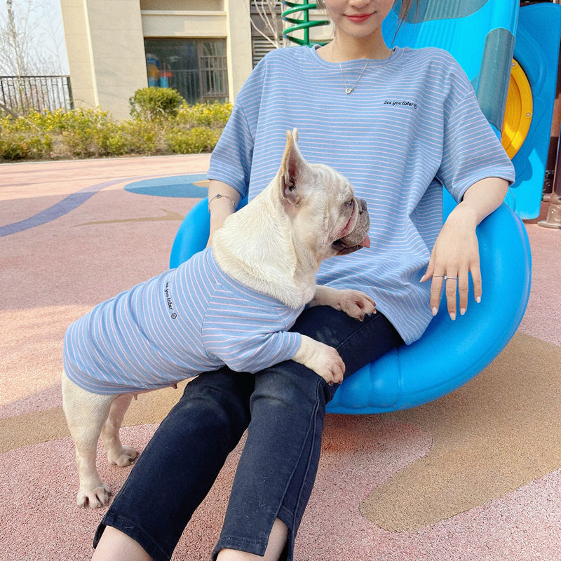 Twinning Frenchie-Owner Tees