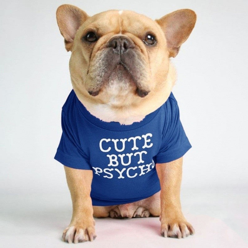 Pet Turtleneck Tee