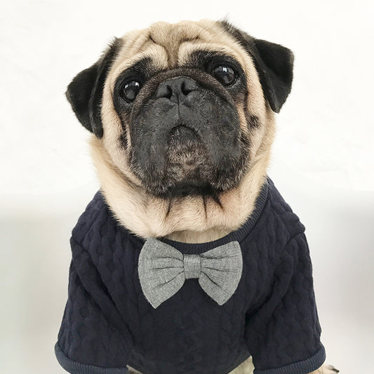 Bago Chic Bow Tie Pet Outfits