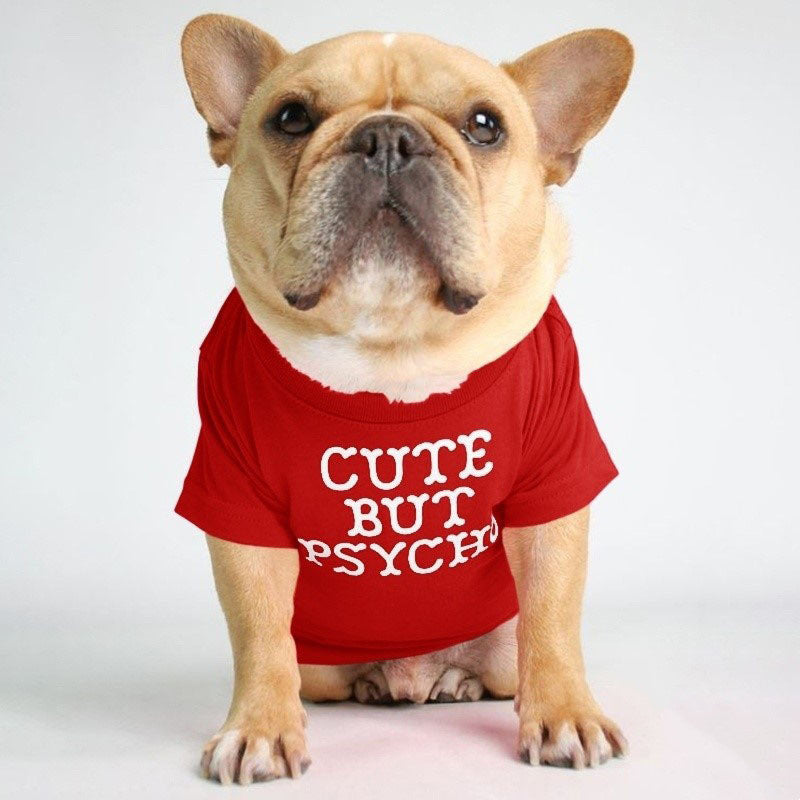 Pet Turtleneck Tee