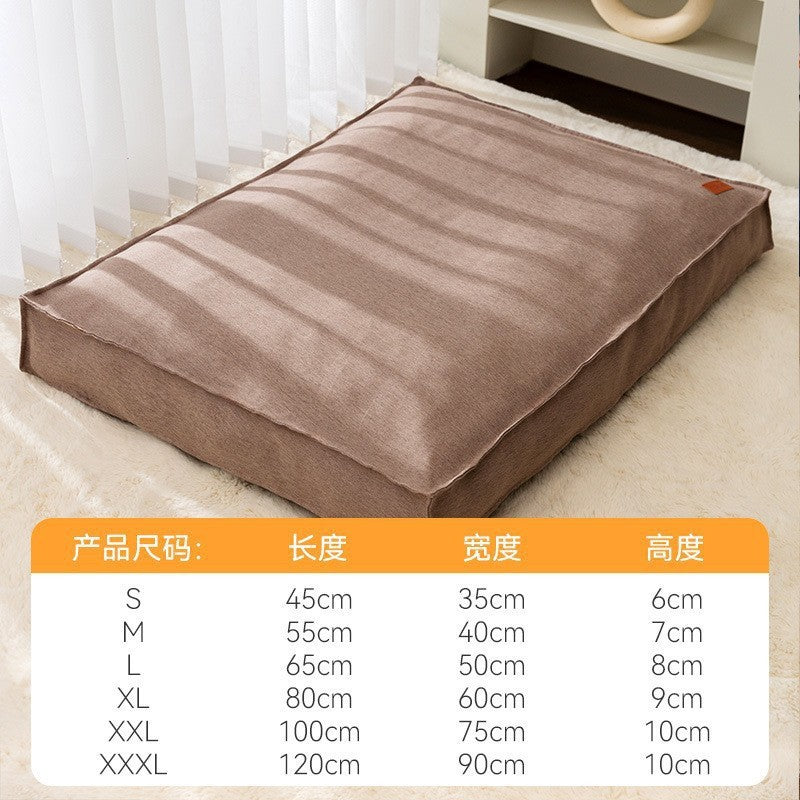 All-Weather Comfort Pet Mat