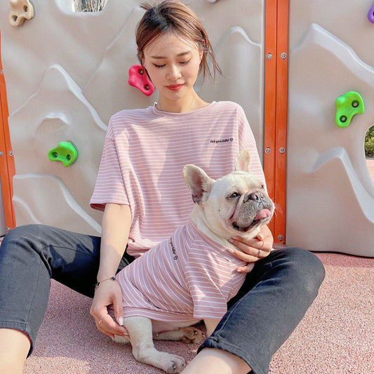 Twinning Frenchie-Owner Tees