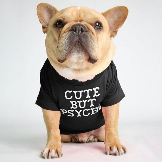 Pet Turtleneck Tee