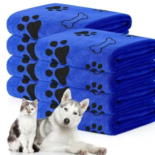 SoftTouch Microfiber Towel