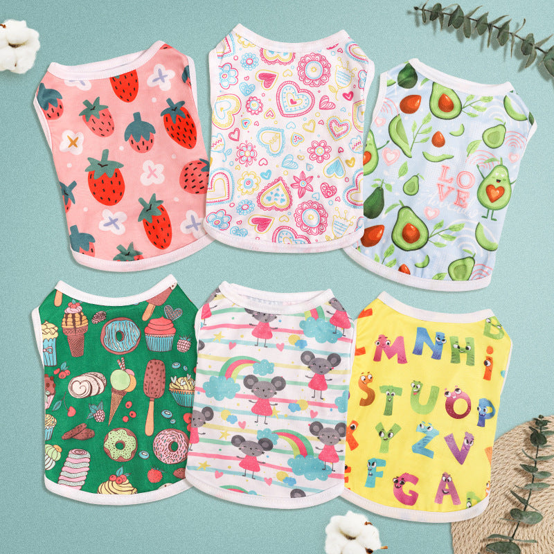 Cool Breeze Dog Vest