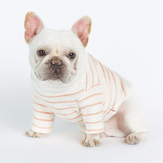 Embroidered Tee for Small Dogs