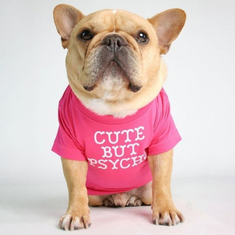 Pet Turtleneck Tee