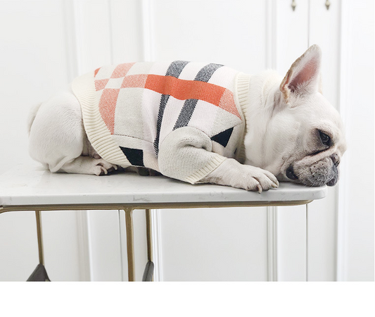 Chic Frenchie Winter Woolie