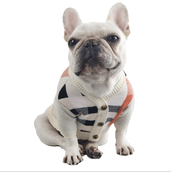 Chic Frenchie Winter Woolie