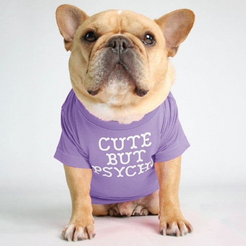 Pet Turtleneck Tee