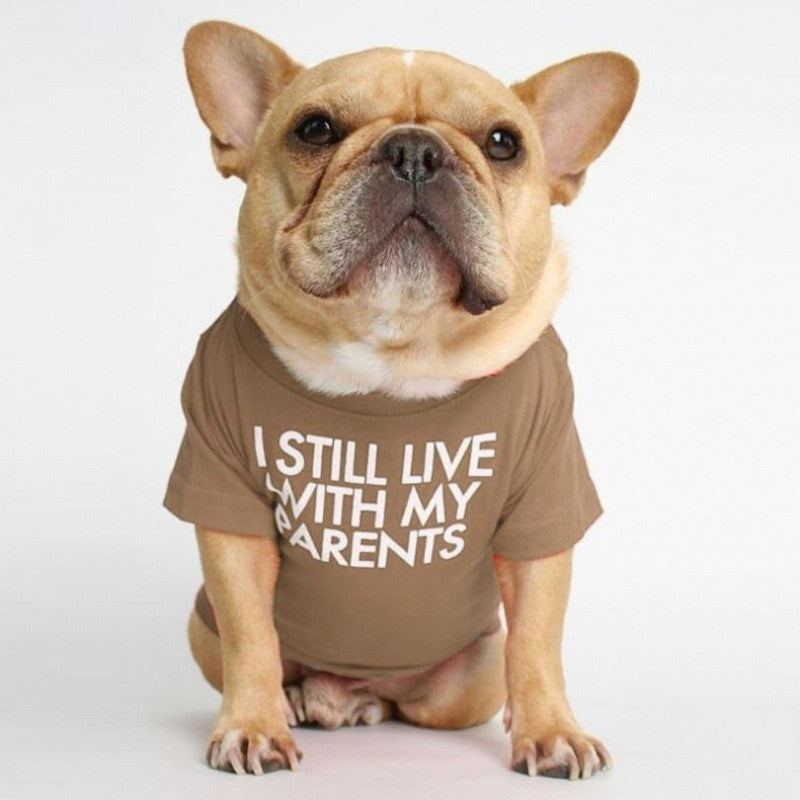 Pet Turtleneck Tee