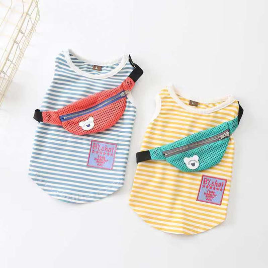 Cotton Comfort Pet Vest