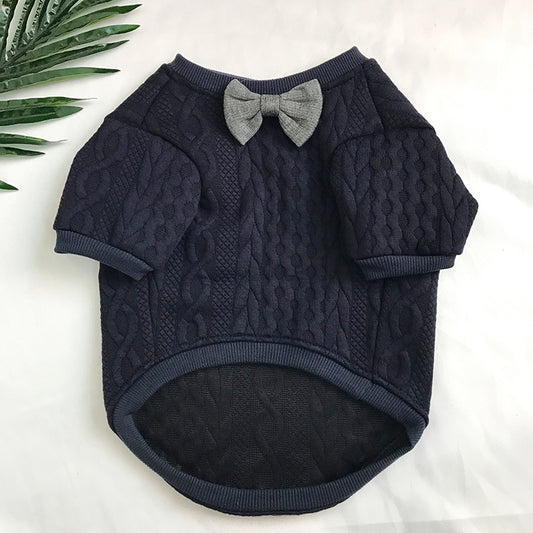 Bago Chic Bow Tie Pet Outfits